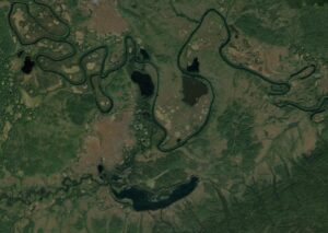 satellite images